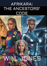 Cover for Afrikara: The Ancestors' Code